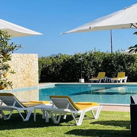 Villa Quinta Da Carla S Algoz